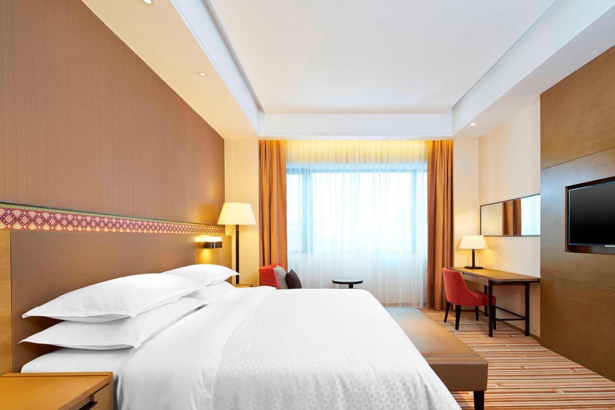 Four Points By Sheraton Guilin Lingui Hotell Eksteriør bilde